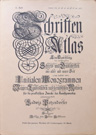 SHRIFTEN ATLAS 11 SHRIFTEN ATLAS 11