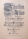 SHRIFTEN ATLAS 12 SHRIFTEN ATLAS 12