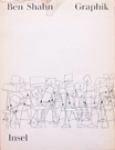 Ben Shahn Graphik Ben Shahn Graphik