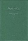 No.018 Peperone... No.018 Peperone...